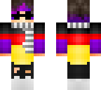 i flagged my skin