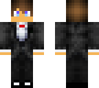 josh's tux skin