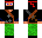 jungle ninja