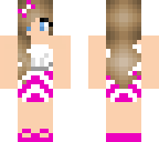 katty beach girl
