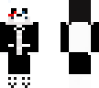 kid cross  sans