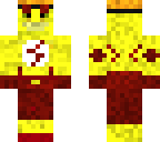 kid flash by dylan
