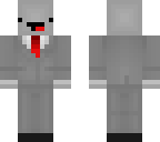light gray derp in a suit hd