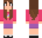 mabel pines details