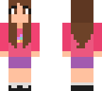 mabel pines dont details