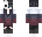 mask for gia | Minecraft Skin