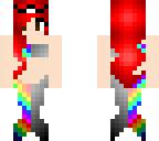 me as mermaid edit