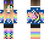 me as minecraft skin
