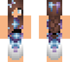 me in a dress