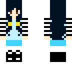 me irl but in my minecraft skin 