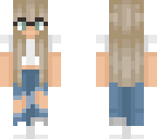 me white tee