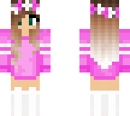 my actual new skin