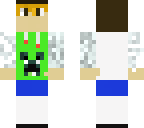 my first skin