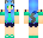 my oc breezy