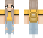 my skin in steve