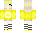 my skin yellow