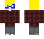 my youtube skin for minecraft