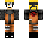 naruto skin bear