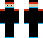 ninja derp red and blue