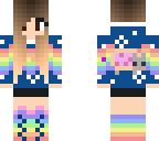 nyan cat girl
