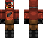 old foxy