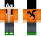 orange teen