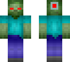 pama controlled zombie