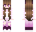 pastel pink neko