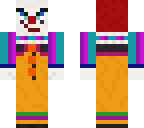 pennywisethedancingclown it1990 official skin