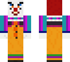 pennywisethedancingclownangry it1990 official skin