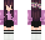 pink girl