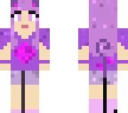 purple and pink mei'fwa