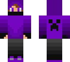 purple guy