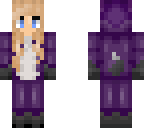 purple wolf miyu