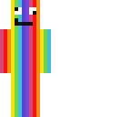 rainbow guy