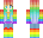 rainbow kawaii