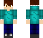 random skin