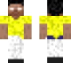 re-coloured herobrine