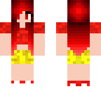red and yellow