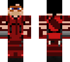 red arrow