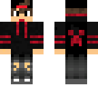 red creeper boy