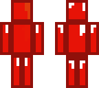 red dude superhot