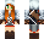 red head warrior