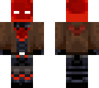 red hood