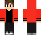 red hoody