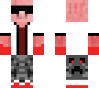 red pig