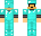 reverse diamond armor