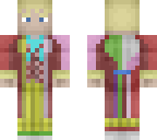 sixth doctor