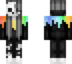 skull colour