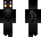 soot - black cat